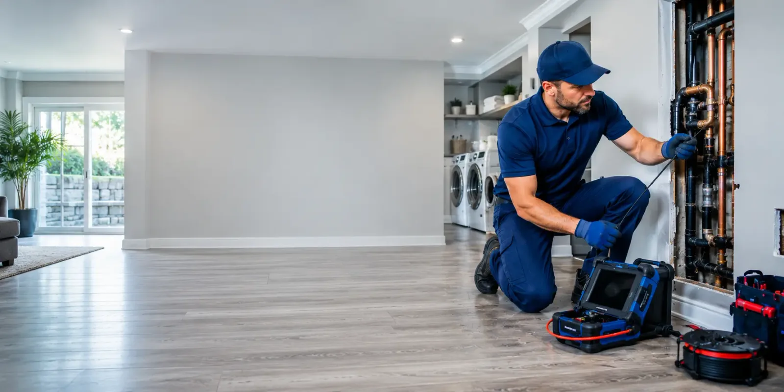 Emergency plumbing questions in Blooming Grove, NY